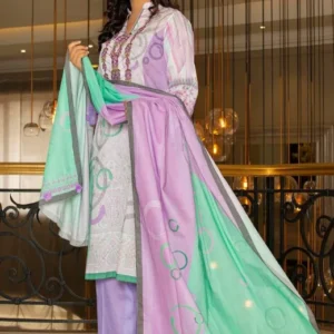 Pastel Perfection: Soft Shades for Subtle Festive Glamour